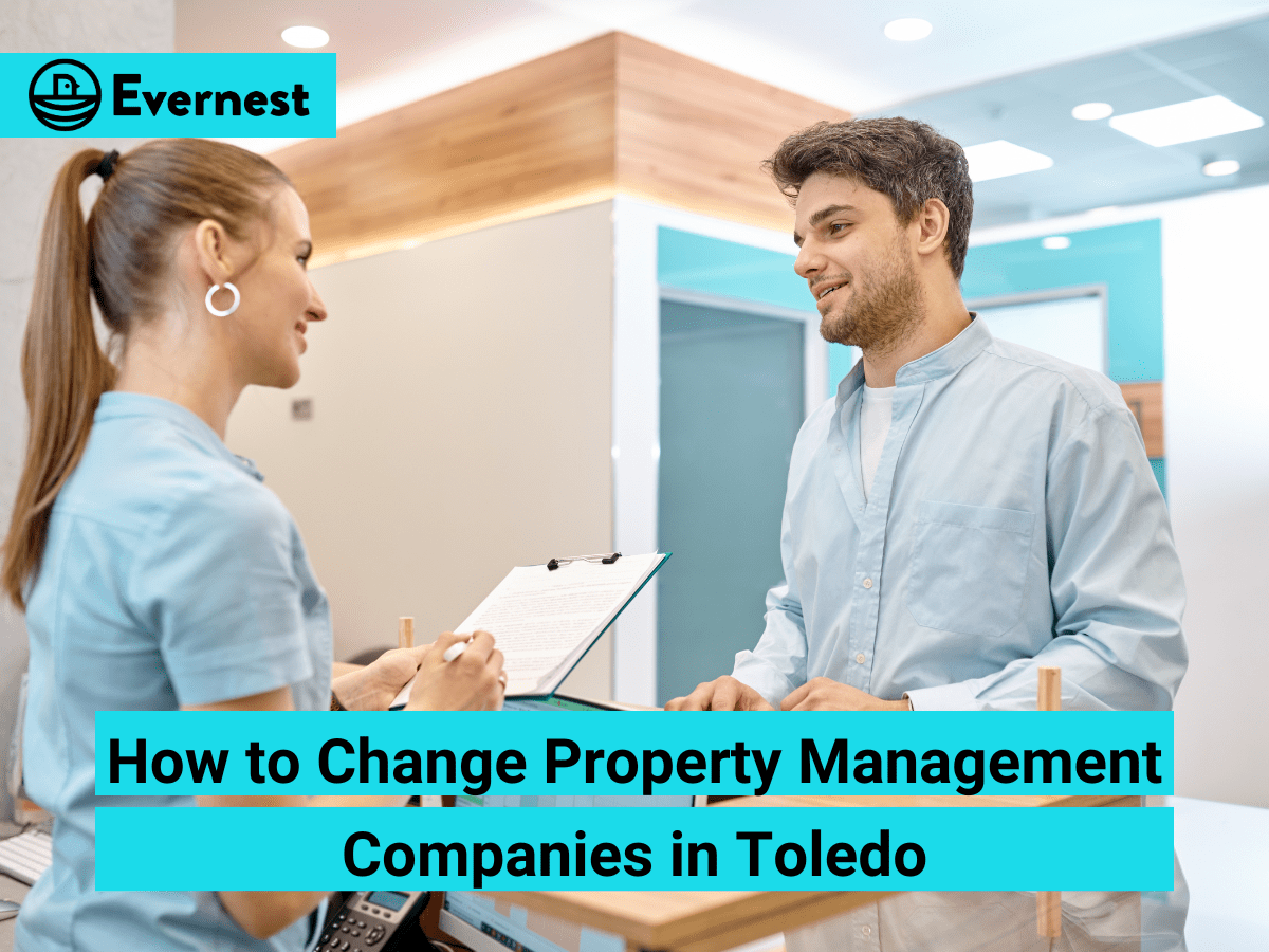 How to Change Property Management Companies in Toledo